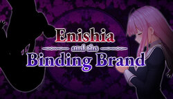 [Shimobashira Koubou] Enishia and the Binding Brand (Uncensored)