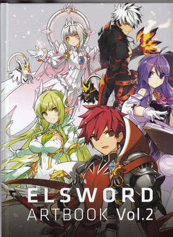 Elsword Artbook Vol.2