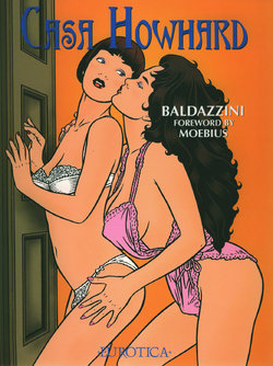 [Roberto Baldazzini] Casa Howhard Vol. 1 [English]