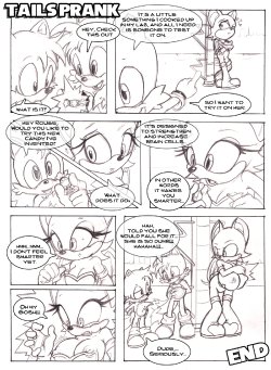 [Neokat] Tails's Pranks (English)