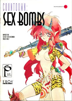 [Utatane Hiroyuki] Countdown Sex Bombs 2 [English]