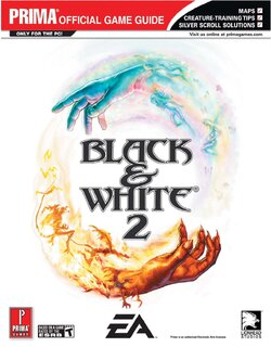 Black and White 2 Prima Official Guide