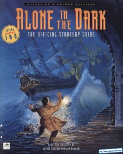 Alone in the Dark 1 and 2 Strategy Guide