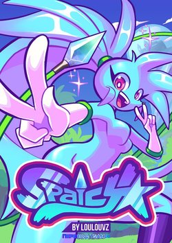 Spaicy comic (Russian)