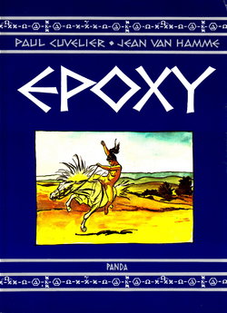 Epoxy 01 - Epoxy Zwart-Wit (Dutch)