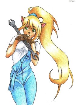 Coco Bandicoot