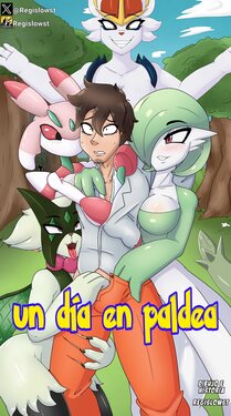 [Regislowst] Un dia en Paldea (Pokemon)