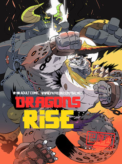 [balmos] Dragons Rise (Kung Fu Panda) [English]