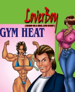 BadGirlsArt - Lover Boy and Gym Heat (English)