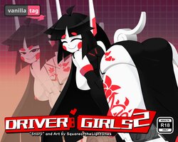 [SquareoftheLightOnes] Driver Girls 2