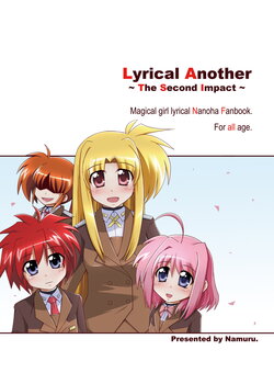 [Namuru. (NUM)] Lyrical Another ~The Second Impact~ (Mahou Shoujo Lyrical Nanoha) [Digital]