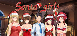 [Dharker Studio] Santa Girls