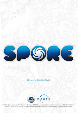 Spore Artbook