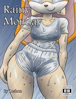 [Loshon] Rainy Monday (Sonic The Hedgehog)