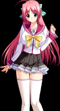 Character - Oppai Heart 01