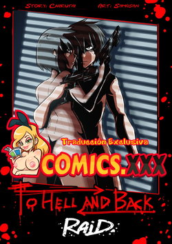 [Samasan] To Hell and Back_ RAID - [Spanish] - [Ongoing]