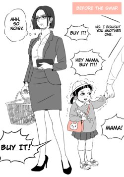[Genkaku Ramune.] Let's OneLoli Change! | Secretary to Little Girl [English]