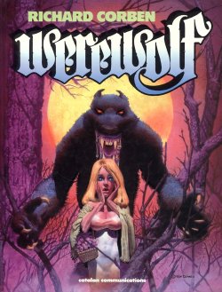 [Richard Corben] Werewolf