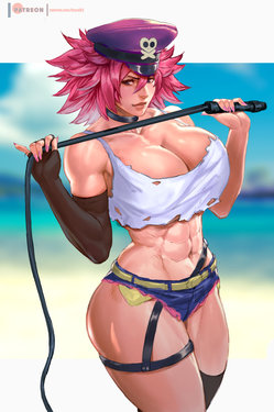 Poison (Final Fight/Street Fighter) Collection