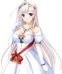 [Ricotta] Princess Lover! (Character Set 2)