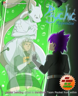 The Psychic Apprentice TG/TF Part One