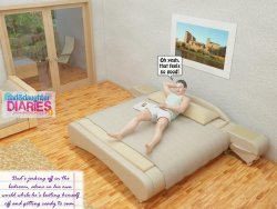 Dad Daughter Diaries - Jerk Off