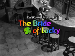 [KaraComet] The Bride of Lucky