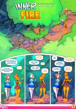 [Prism Girls (Doxy)] Inner Fire (Adventure Time) [English]