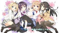 [EndCard] Gochuumon wa Usagi desu ka??