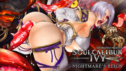 SOUL CALIBUR / IVY - NIGHTMARE'S REIGN