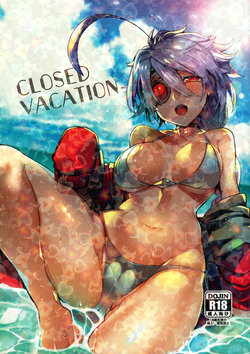 (C97) [Nekomasshigura (Uzukinoko)] CLOSED VACATION (BLAZBLUE)