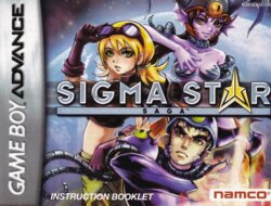 Sigma Star Saga Manual