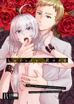 [U.N.C.R.] Luxury Rose  (Youjo Senki)sample