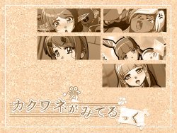 [Pudding Delices] Kakuwane ga Miteru kku Vol. 2