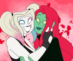 [ComicalWeapon] Date Night - Harley & Ivy