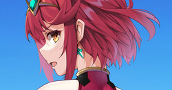 [Matrix16] Pyra (Xenoblade Chronicles 2)