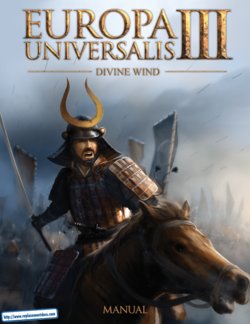 Europa Universalis III: Divine Wind (PC (DOS/Windows)) Game Manual