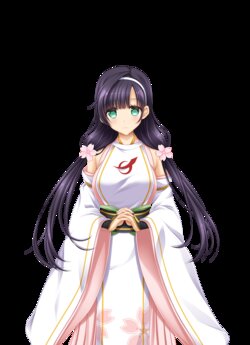 [Purple Software] Kunado Kokuki (Character set)[Part 1]