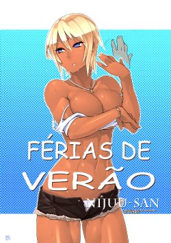 [23] Summer Vacation | Férias de Verão (COMIC Megastore 2011-10) [Portuguese-BR] [HentaiEyeBR] [Decensored]