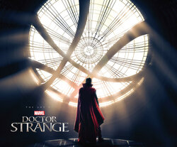 The Art of Doctor Strange