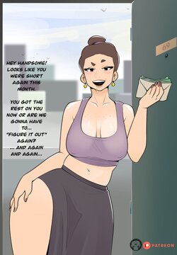 [Jopuari] Lonely Landlady [English]