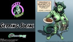 [DarkBrain] Sexy Sundays with Pissy Pussy #1 - Getting Social