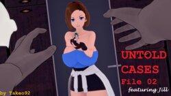 [Takeo92] Untold Cases 1 - File 02 (Resident Evil) (Koikatsu!)