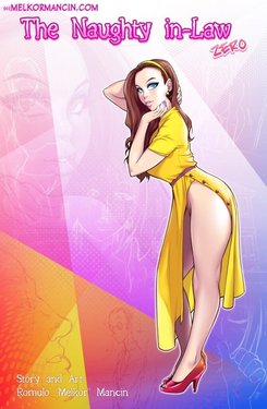 The Naughty In Law zero [Spanish]