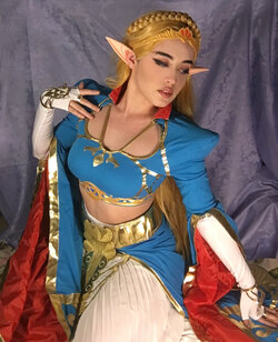 Sayuri - Zelda