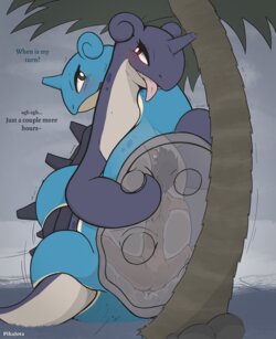 [Pikajota] Lapras Sandwich (Pokémon)