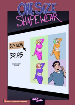 [NotZackForWork] One Size Shapeware