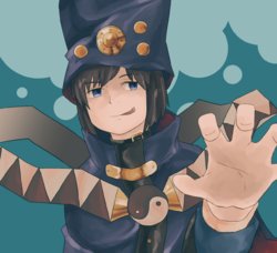 [samon] Boogiepop vore