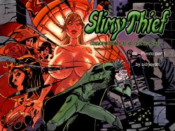 [Sidneymt] Slimy Thief - Chronicles of an Item Shop #4 - Presto part I