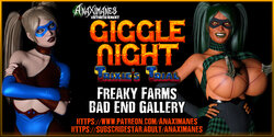 [The Anax] Giggle Night: Freaky Farms Bad Ends